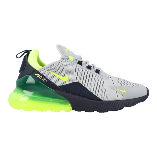 Nike Air Max 270 Grijs/neon/navy, vergelijk prijzen bij 1 winkel