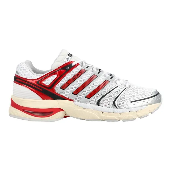 adidas Originals Adistar Control 5 Wit/better Scarlet/grijs, vergelijk prijzen bij 2 winkels