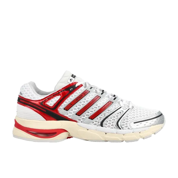 adidas Originals Adistar Control 5 Wit/better Scarlet/grijs, vergelijk prijzen bij 1 winkel