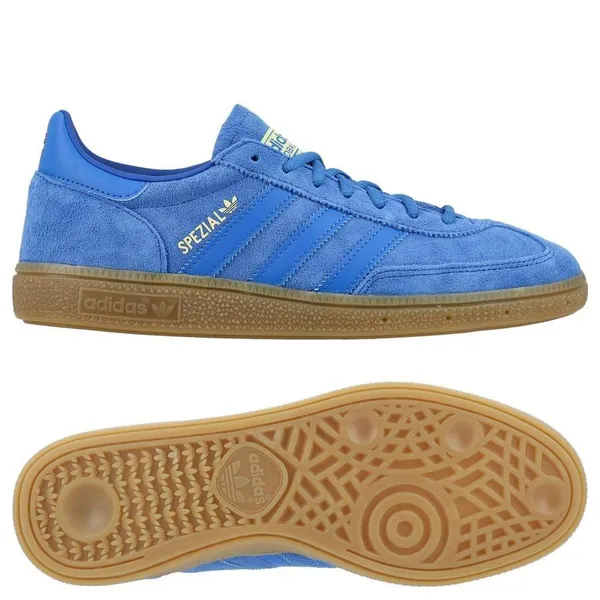 adidas Originals Zweden Spezial In Blauw/Bruin Indoor (Ic), vergelijk prijzen bij 2 winkels