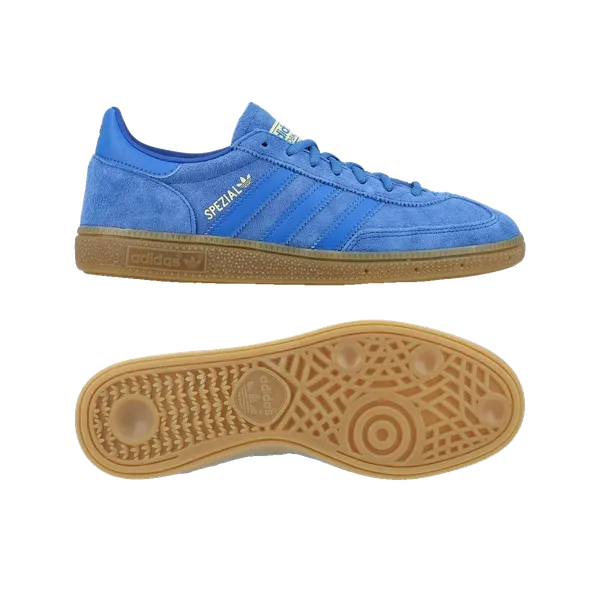 adidas Originals Zweden Spezial In Blauw/Bruin Indoor (Ic), vergelijk prijzen bij 2 winkels