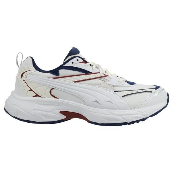 Puma Morphic Varsity Wit/persian Blue, vergelijk prijzen bij 1 winkel