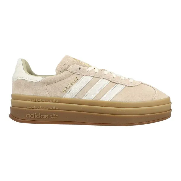 adidas Originals Gazelle Bold Beige/Wit, vergelijk prijzen bij 2 winkels