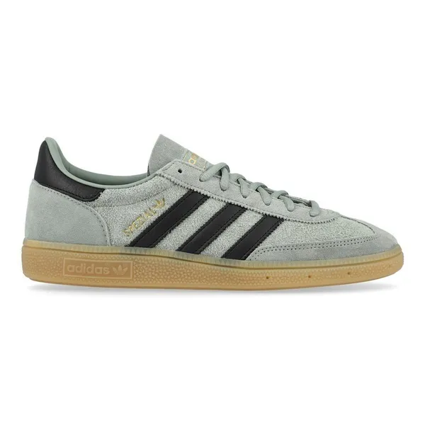 adidas Originals Spezial In Zilvergroen/zwart/bruin Indoor (Ic), vergelijk prijzen bij 1 winkel