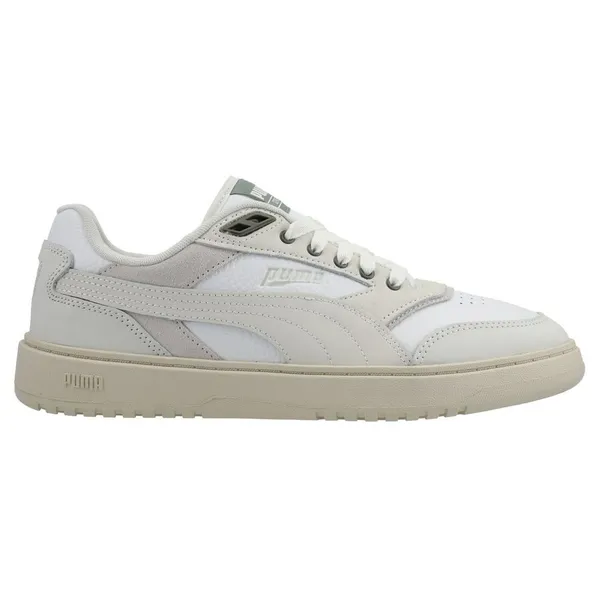 Puma Doublecourt Mix Wit, vergelijk prijzen bij 1 winkel