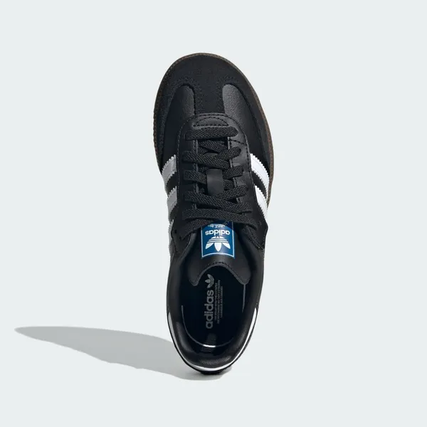 adidas Samba OG Comfort Closure Elastic Kids, foto 3 van 4