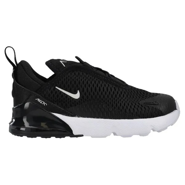 Nike Air Max 270 Zwart/Wit/Grijs Kids, vergelijk prijzen bij 2 winkels