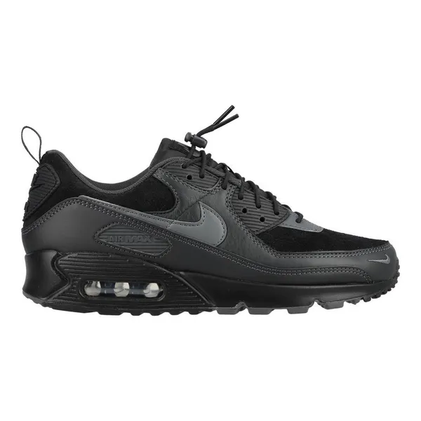 Nike Air Max 90 Zwart/Grijs, vergelijk prijzen bij 2 winkels