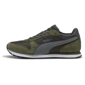 Puma St Miler Sneakers groen