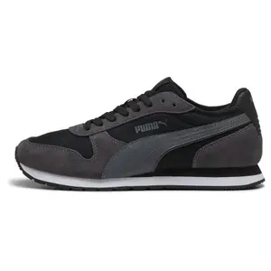 Puma St Miler Sneakers zwart