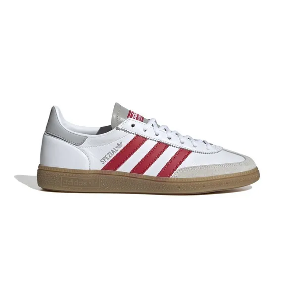 adidas Originals Liverpool Spezial In Wit/aardbei Rood/Grijs Indoor (Ic), vergelijk prijzen bij 1 winkel