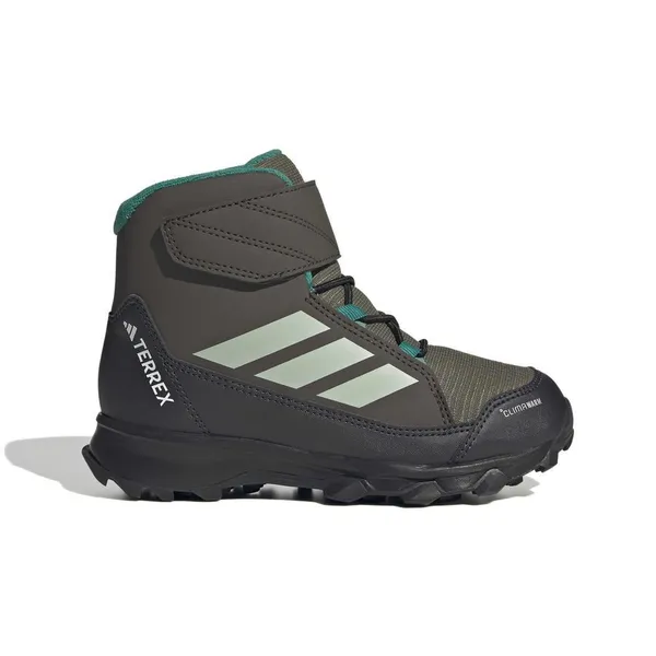 adidas Terrex Snow Cf Winter Olive Strata/zwart Kids, vergelijk prijzen bij 1 winkel