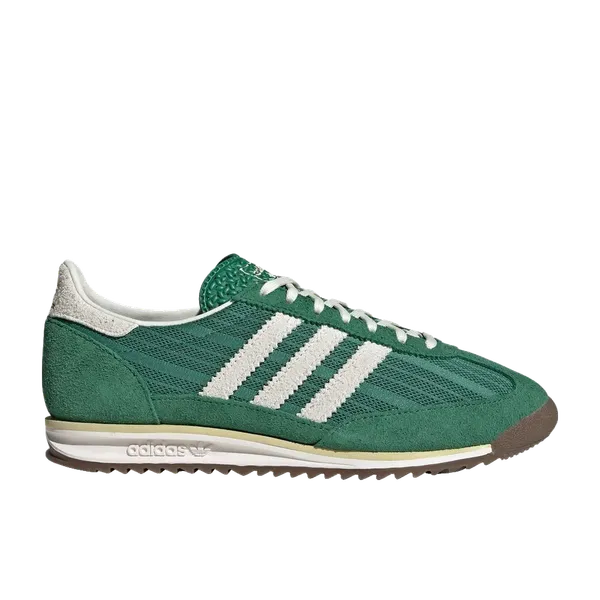 adidas SL 72 Geel, vergelijk prijzen bij 2 winkels