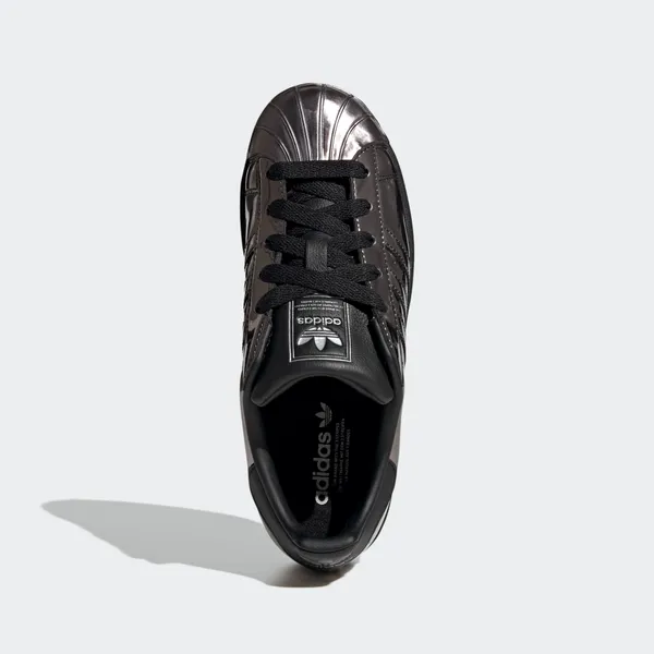 adidas Superstar II Zwart, foto 2 van 4