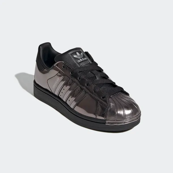 adidas Superstar II Zwart, foto 4 van 4
