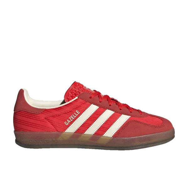 adidas Gazelle Indoor Rood, vergelijk prijzen bij 3 winkels
