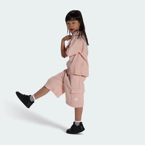 adidas Tensaur Sport 3.0 Klittenband Zwart Kids, foto 2 van 4