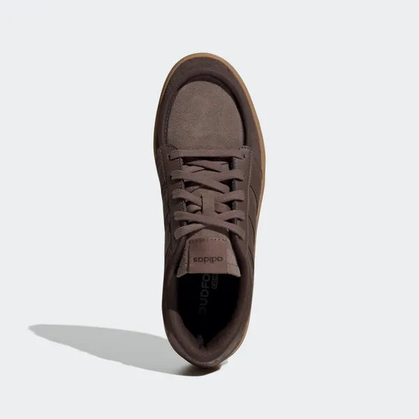 adidas Grand Court 3.0 Bruin, foto 2 van 4