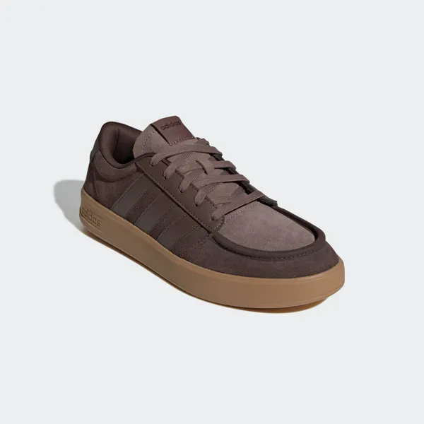 adidas Grand Court 3.0 Bruin, foto 4 van 4