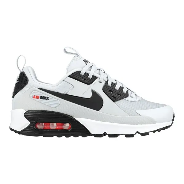 Nike Air Max 90 Drift Grijs/Zwart/Rood, vergelijk prijzen bij 1 winkel