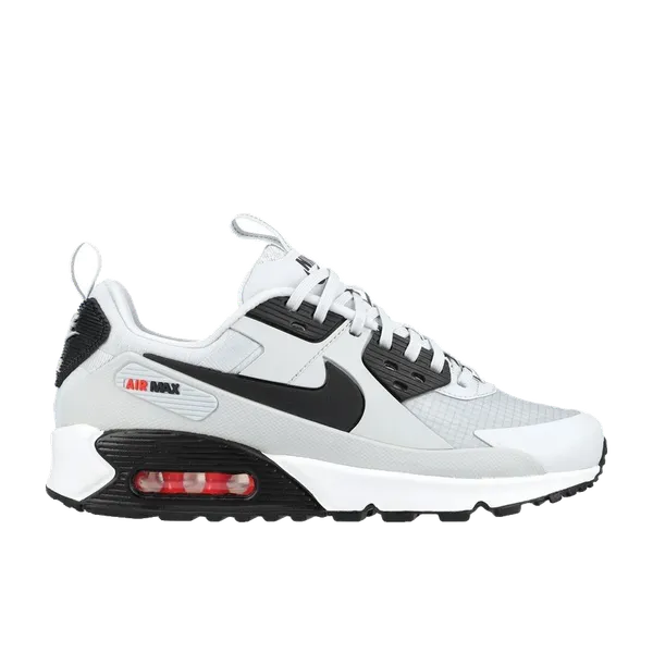 Nike Air Max 90 Drift Grijs/Zwart/Rood, vergelijk prijzen bij 1 winkel