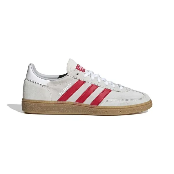 adidas Originals Liverpool Spezial In Grijs/aardbei Rood/Wit Indoor (Ic), vergelijk prijzen bij 2 winkels