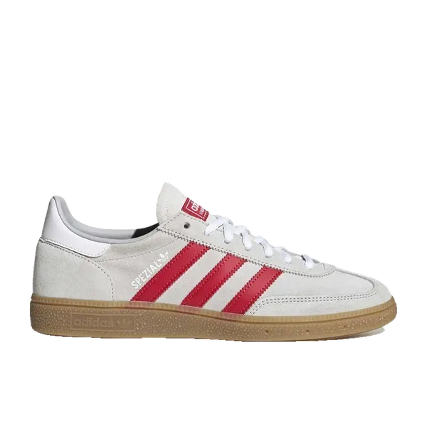 adidas Originals Liverpool Spezial In Grijs/aardbei Rood/Wit Indoor (Ic), vergelijk prijzen bij 1 winkel