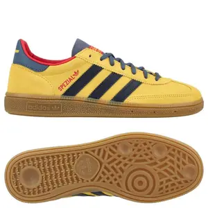 adidas Spezial IN geel