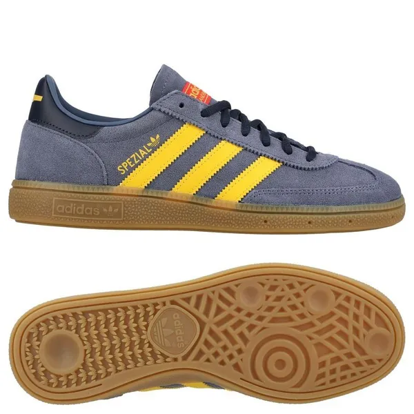 adidas Originals Arsenal Spezial In Inkt Die Vooraf Is Gebruikt/hazy Yellow/Navy Indoor (Ic), vergelijk prijzen bij 2 winkels
