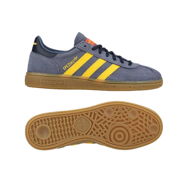adidas Originals Arsenal Spezial In Inkt Die Vooraf Is Gebruikt/hazy Yellow/Navy Indoor (Ic), vergelijk prijzen bij 2 winkels