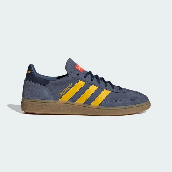 adidas Originals Arsenal Spezial In Inkt Die Vooraf Is Gebruikt/hazy Yellow/Navy Indoor (Ic), foto 2 van 4