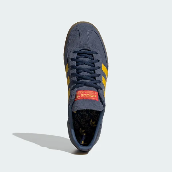 adidas Originals Arsenal Spezial In Inkt Die Vooraf Is Gebruikt/hazy Yellow/Navy Indoor (Ic), foto 3 van 4