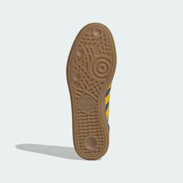 adidas Originals Arsenal Spezial In Inkt Die Vooraf Is Gebruikt/hazy Yellow/Navy Indoor (Ic), foto 4 van 4