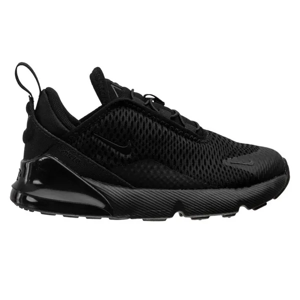 Nike Air Max 270 Zwart Kids, vergelijk prijzen bij 1 winkel