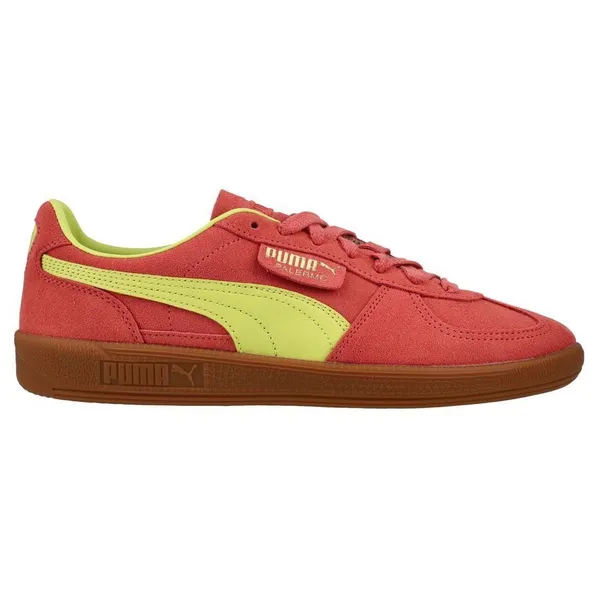 Puma Palermo Rood/Geel, vergelijk prijzen bij 1 winkel