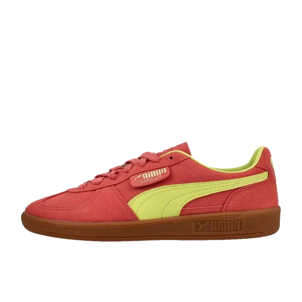 Puma Palermo Rood/Geel 22, vergelijk prijzen bij 1 winkel