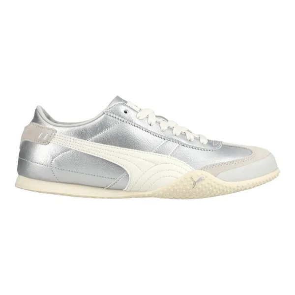 Puma Bella Leer Zilver/mat Ivoor, vergelijk prijzen bij 1 winkel