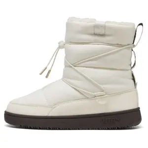 Puma Snowbae Stiefel wit