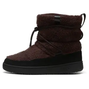 Puma Snowbae Stiefel bruin