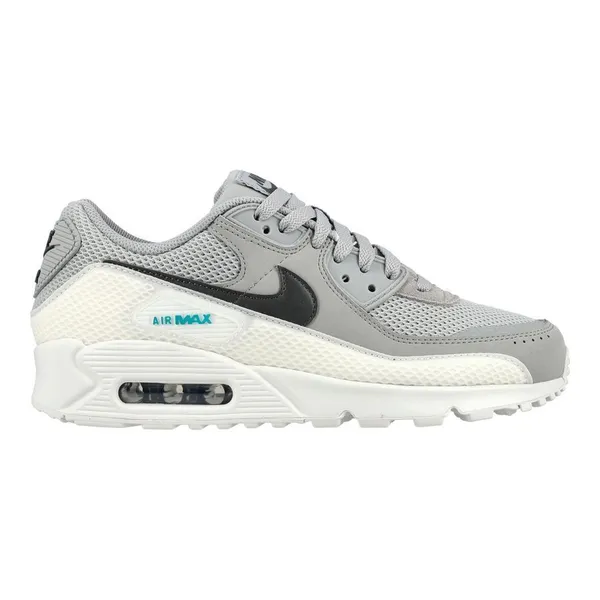 Nike Air Max 90 Premium Grijs/Wit/Turquoise, vergelijk prijzen bij 1 winkel