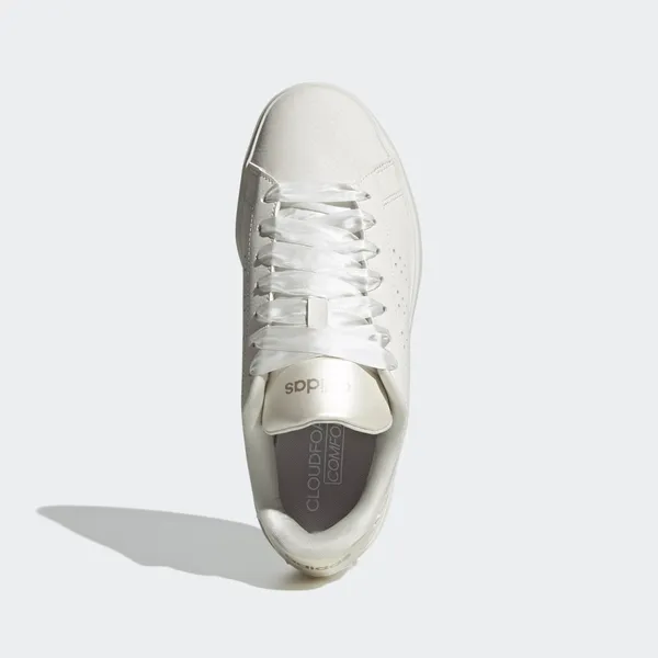 adidas Advantage 2.0 Wit/Zwart/Blauw, foto 2 van 4