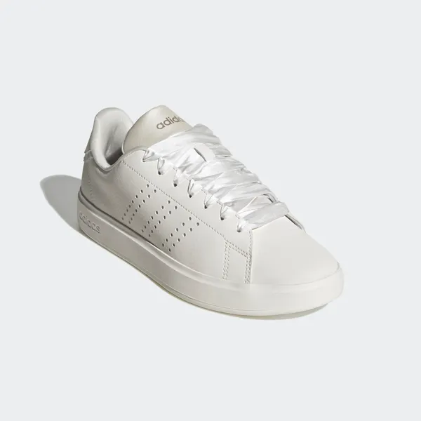adidas Advantage 2.0 Wit/Zwart/Blauw, foto 4 van 4