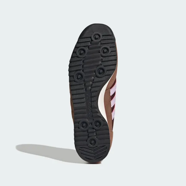 adidas SL 72 Maroon Icelav Prebrn Bruin, foto 3 van 4