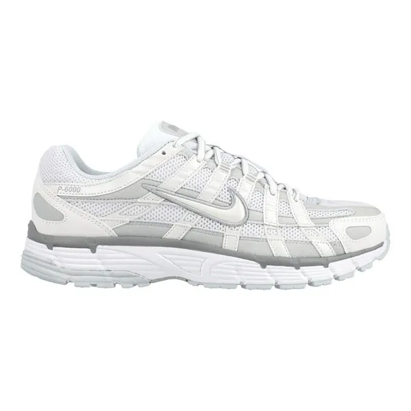 Nike P-6000 Zilver/Wit/Grijs, vergelijk prijzen bij 2 winkels