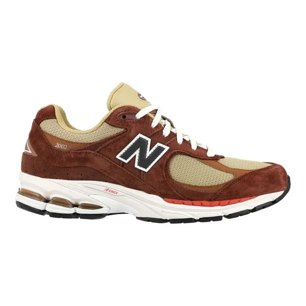 New Balance 2002R Rijk Eikenhout/groen/wit, vergelijk prijzen bij 2 winkels