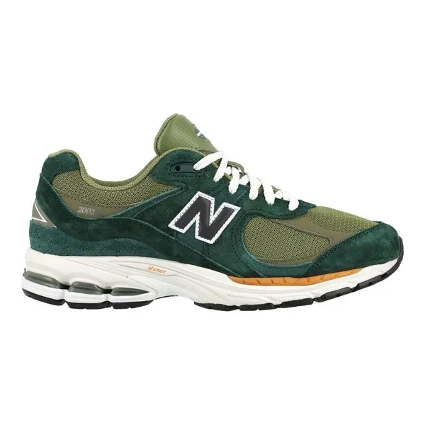 New Balance 2002R Groen/Wit, vergelijk prijzen bij 2 winkels
