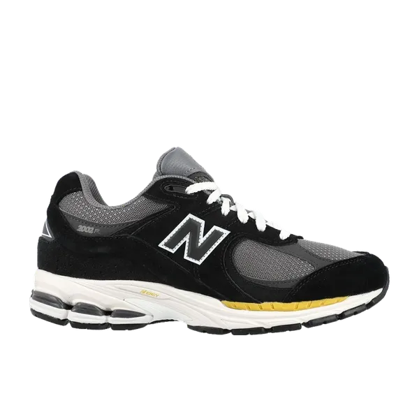 New Balance 2002R Zwart/Grijs/Wit, vergelijk prijzen bij 1 winkel