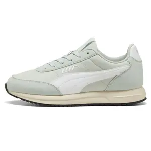 Puma R78 Lightwind Sneakers groen