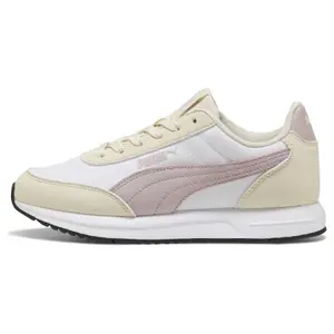 Puma R78 Lightwind Sneakers wit