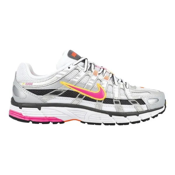 Nike P-6000 Wit/laser Fuchsia/zilver, vergelijk prijzen bij 3 winkels